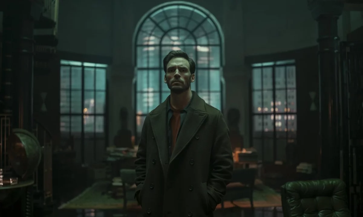 Pierwsze spojrzenie na serial Harlana Cobena od Prime Video. O czym opowie Lazarus?