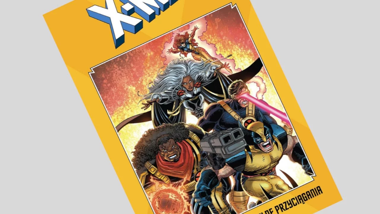 X-Men. Punkty zwrotne: Śmiertelne przyciągania - recenzja komiksu