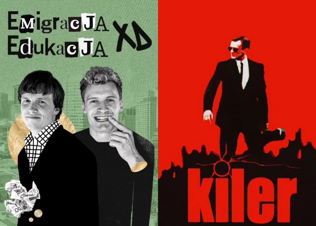 Malcolm XD stworzy Kiler 3? Twórca Fanatyka i Emigracji XD reaguje na plotkę