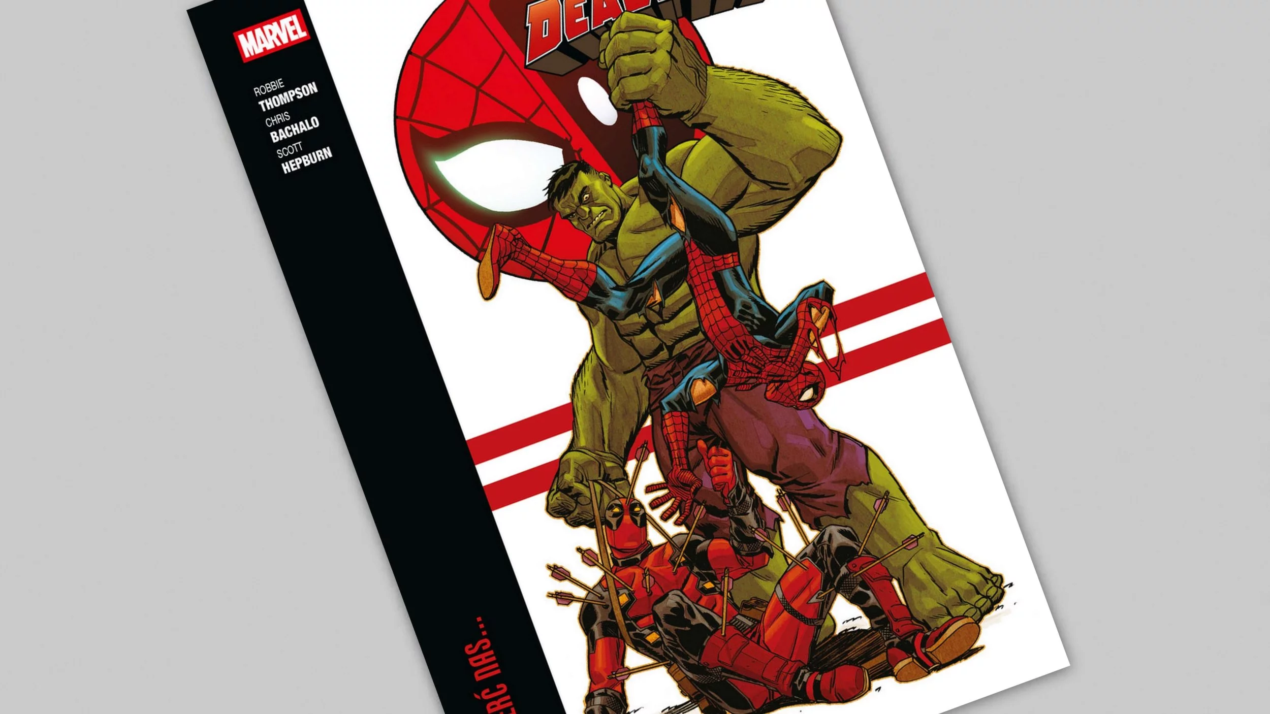 Spider-Man/Deadpool tom 2 – Póki śmierć nas… - recenzja komiksu