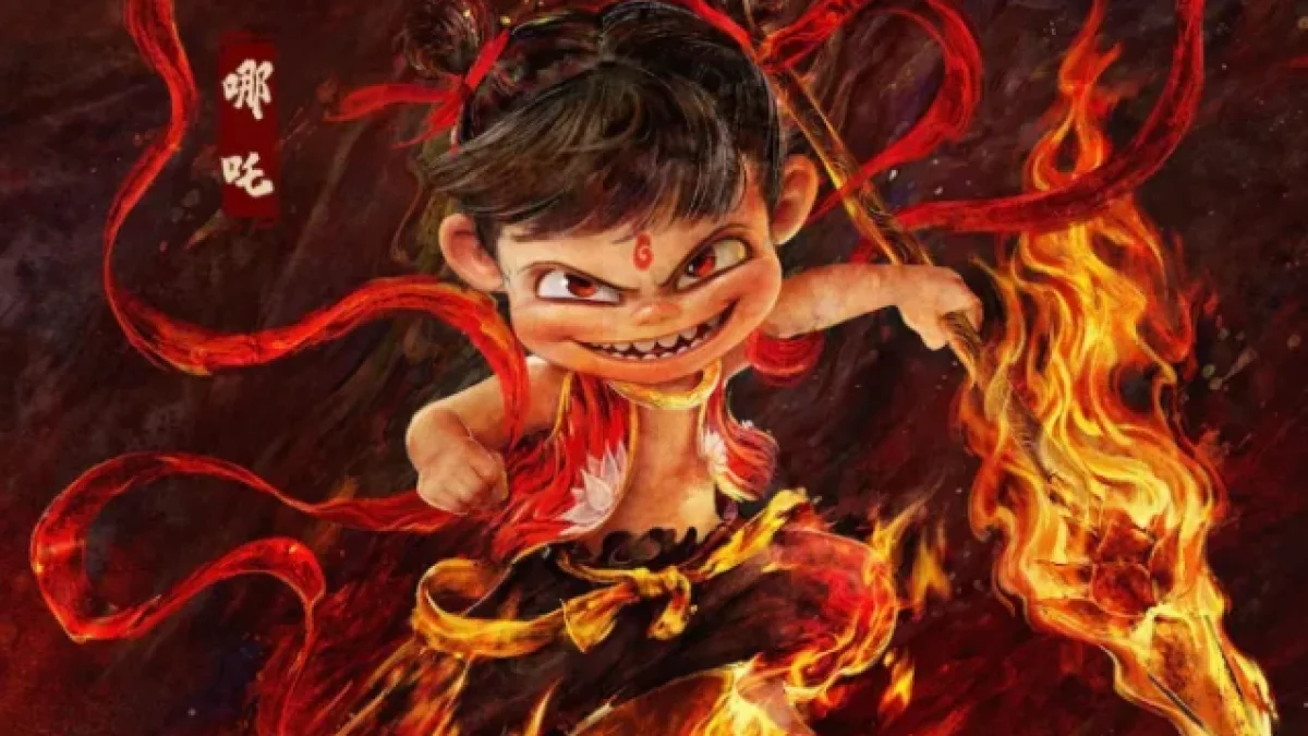 Ne Zha 2. W krainie potworów, najbardziej kasowa animacja w historii, już w kinach!