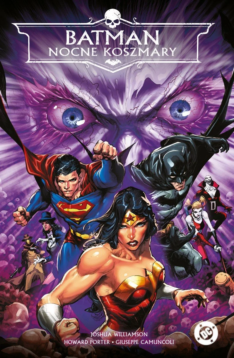 Batman: Nocne koszmary - recenzja komiksu