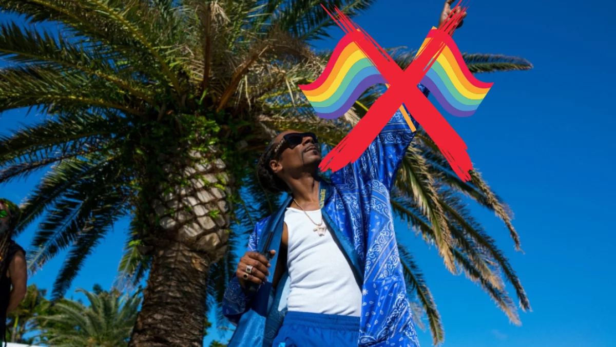 Snoop Dogg jednak nie przeprosił za swoje słowa? Prawnicy rapera zaprzeczają iż wystosował przeprosiny
