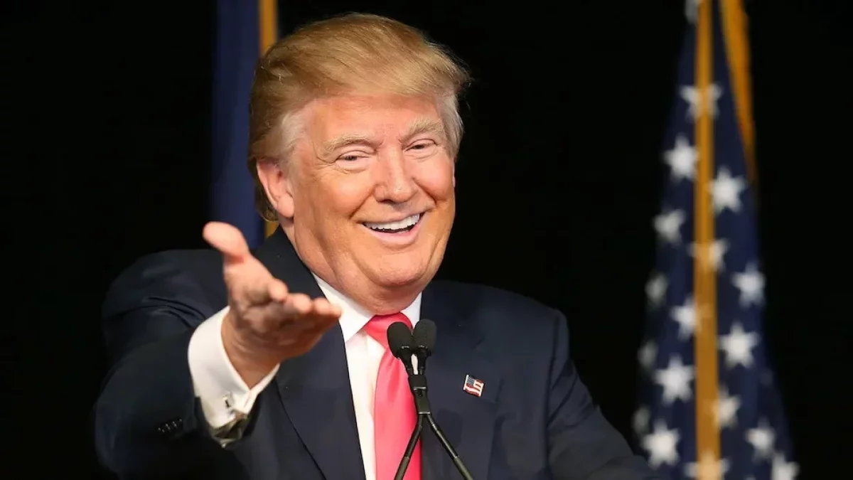 Donald Trump zagra w nowym filmie Woody'ego Allena?