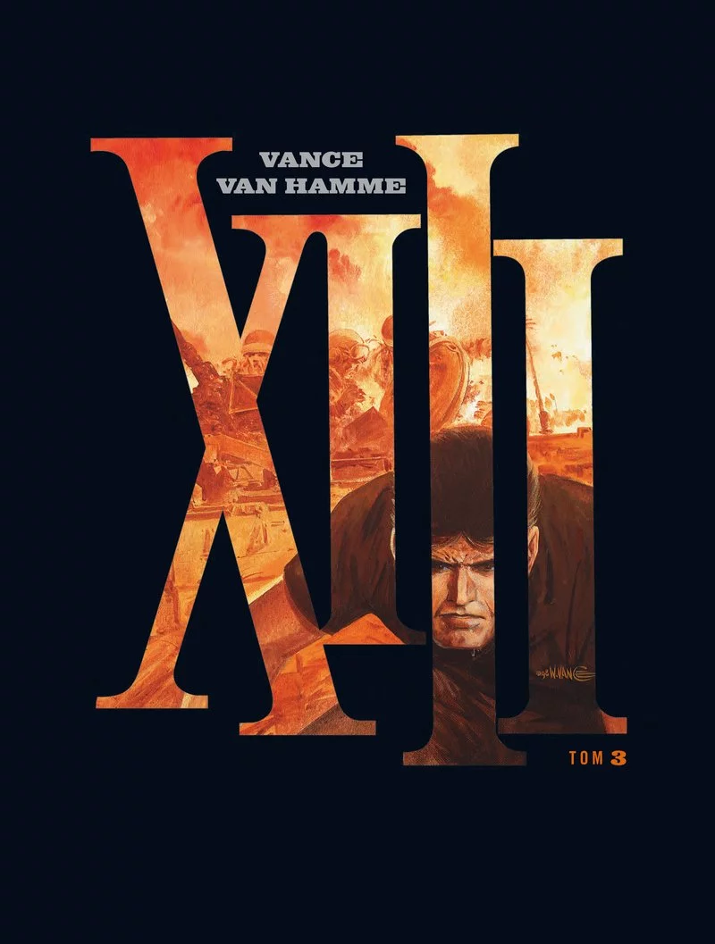 XIII tom 3 - recenzja komiksu