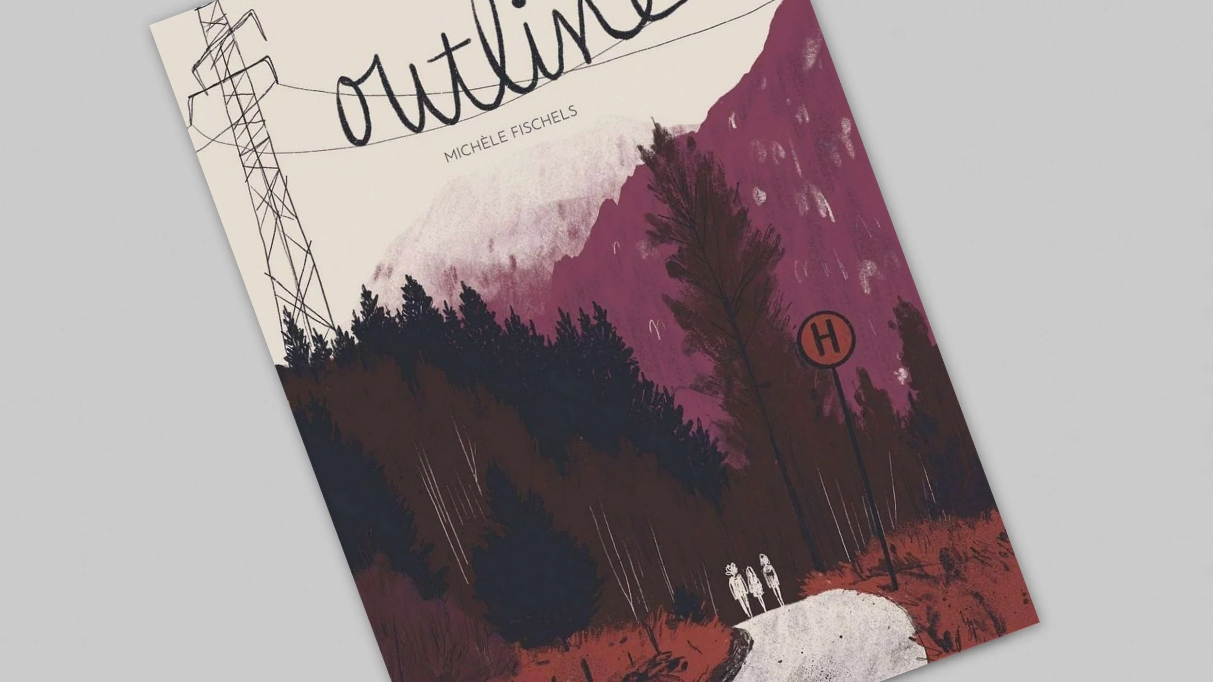 Outline - recenzja komiksu