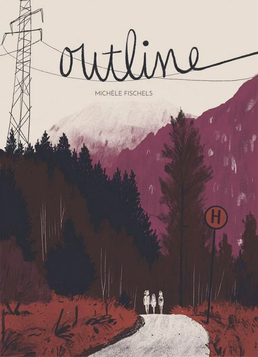 Outline - recenzja komiksu