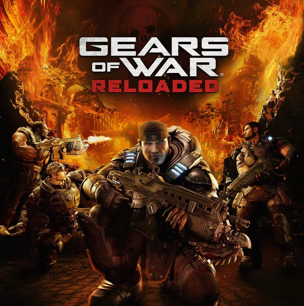 Gears of War: Reloaded - recenzja gry. Historyczna chwila w świecie konsol.