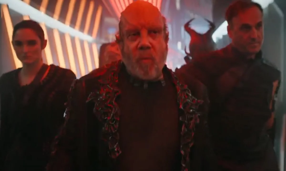 Paul Giamatti zaskoczy was w Star Trek: Starfleet Academy. Gwiazdy zapowiadają występ aktora w serialu
