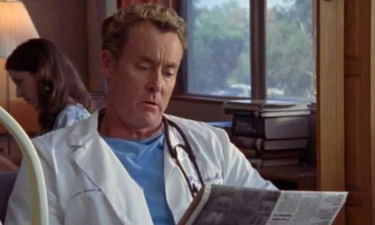 Doktor Cox ponownie zrazi do siebie wszystkich. John C.McGinley w nowej odsłonie serialu Hoży Doktorzy