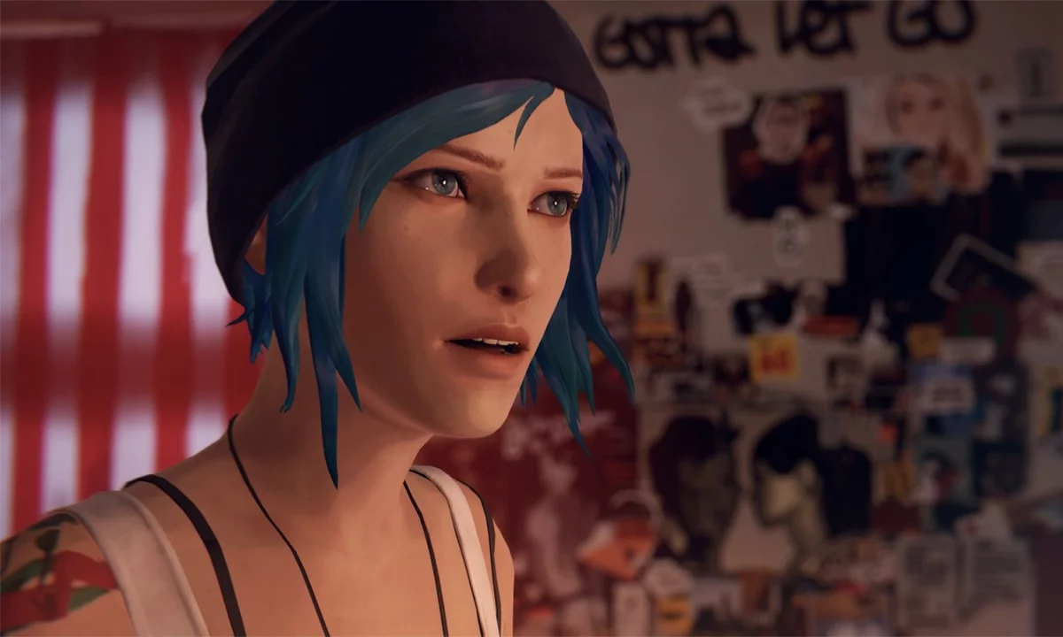 Amazon zaklepuje prawa do kolejnej gry wideo. Powstanie serial Life is Strange