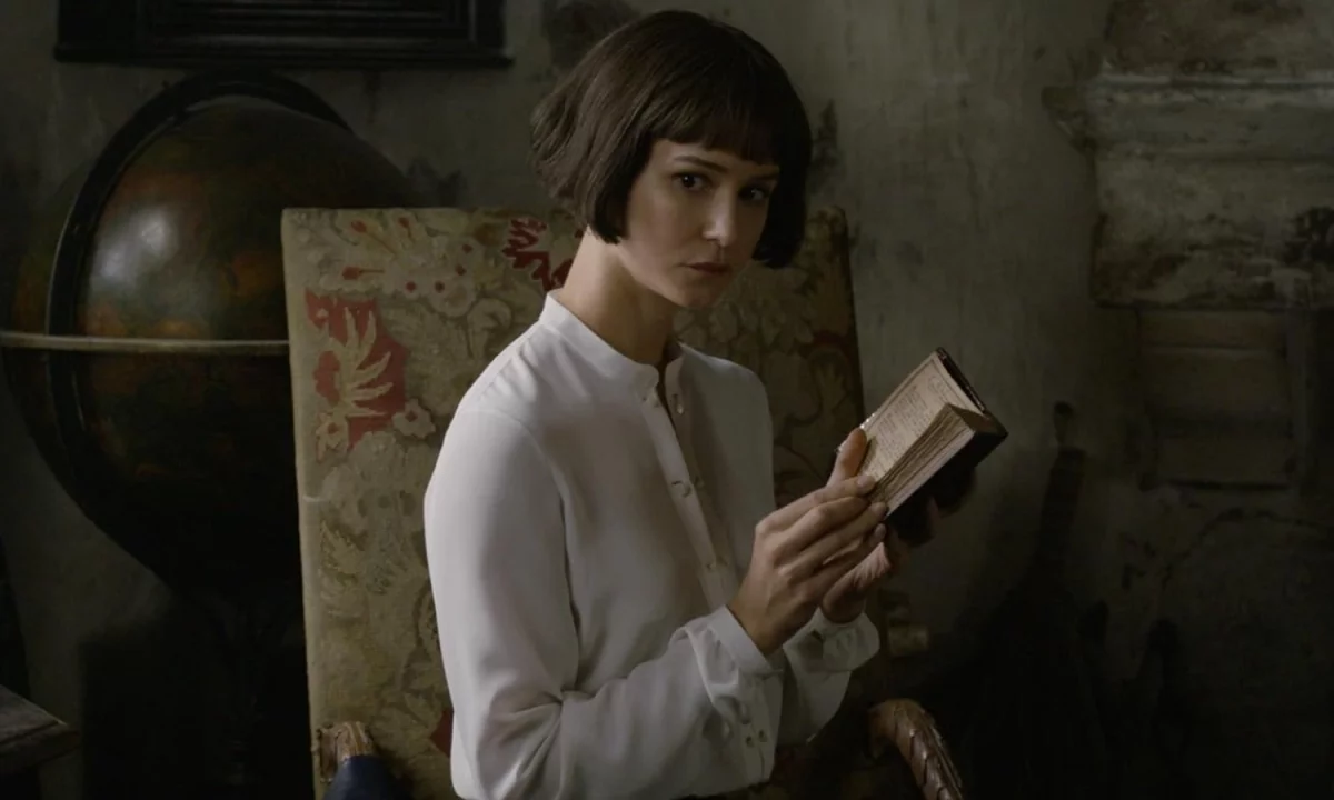 Katherine Waterston w nowym filmie Paula Greengrassa. Aktorka zagra u boku Andrew Garfielda