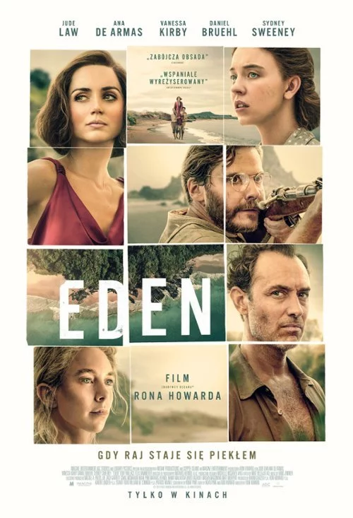 Eden – recenzja filmu. Kłopoty w raju
