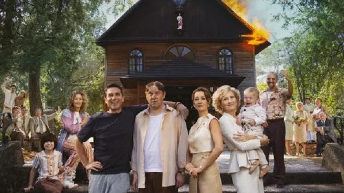 Teściowie 3 - recenzja filmu! Stary wrócił ze smakołykami