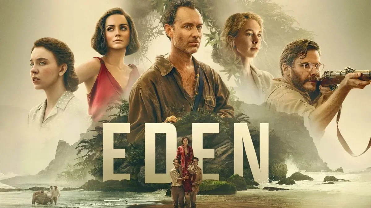 Eden – recenzja filmu. Kłopoty w raju