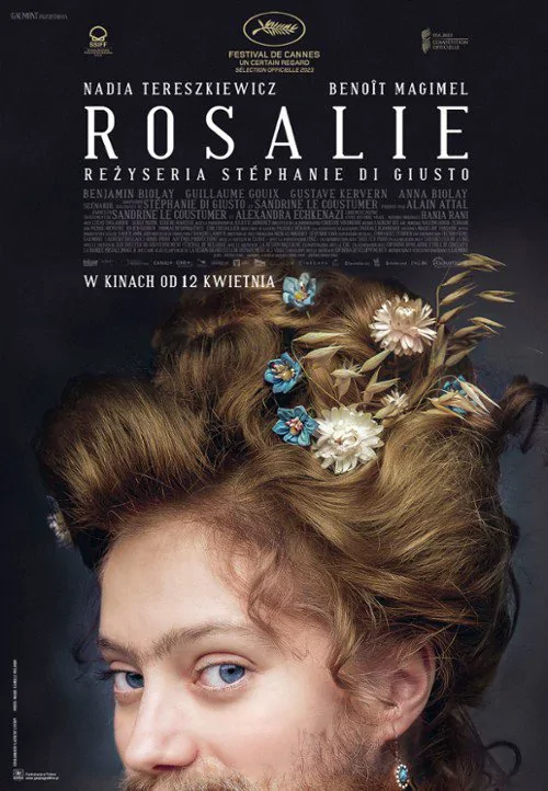 Rosalie- recenzja filmu. Piękno w ujęciu female gaze