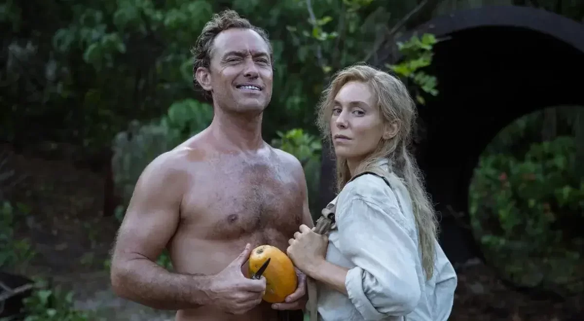 Konkurs: Wygraj zestaw kosmetyków i książkę! Film Eden już w kinach!