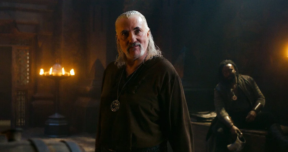 Nie tylko Geralt. Czwarty sezon serialu Wiedźmin zrecastuje też Vesemira