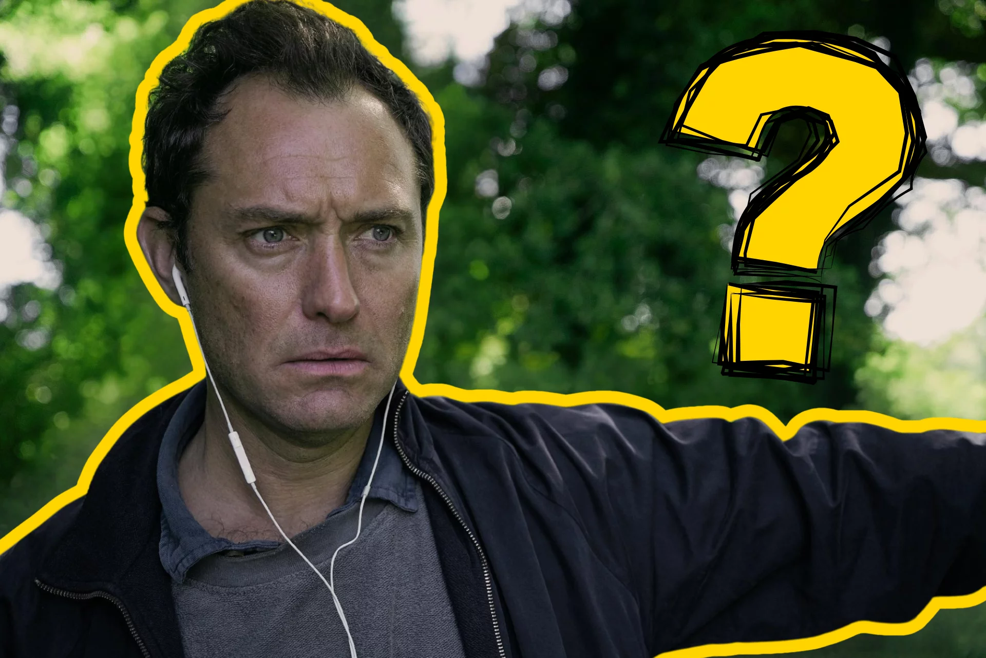 Jude Law zbiera nietypowe pamiątki z planów filmowych! Poznaj 5 ciekawostek o aktorze!
