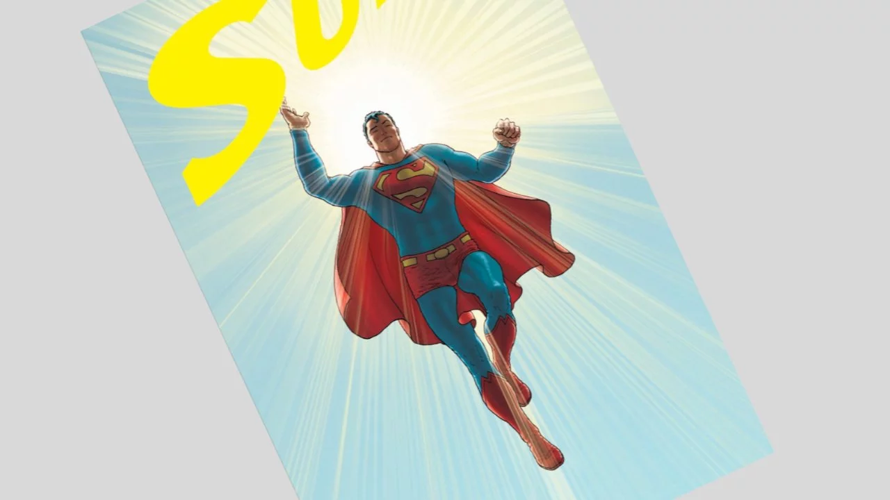 All-Star Superman - recenzja komiksu