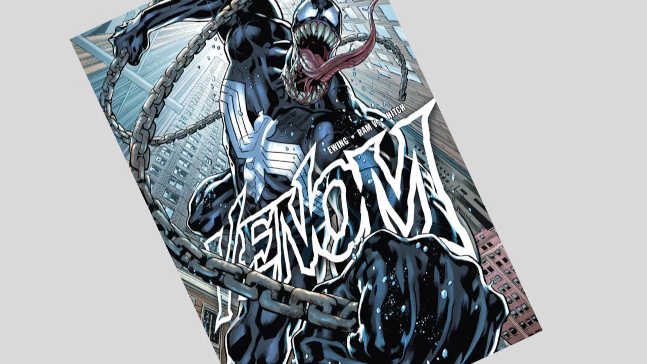 Venom tom 1- recenzja komiksu