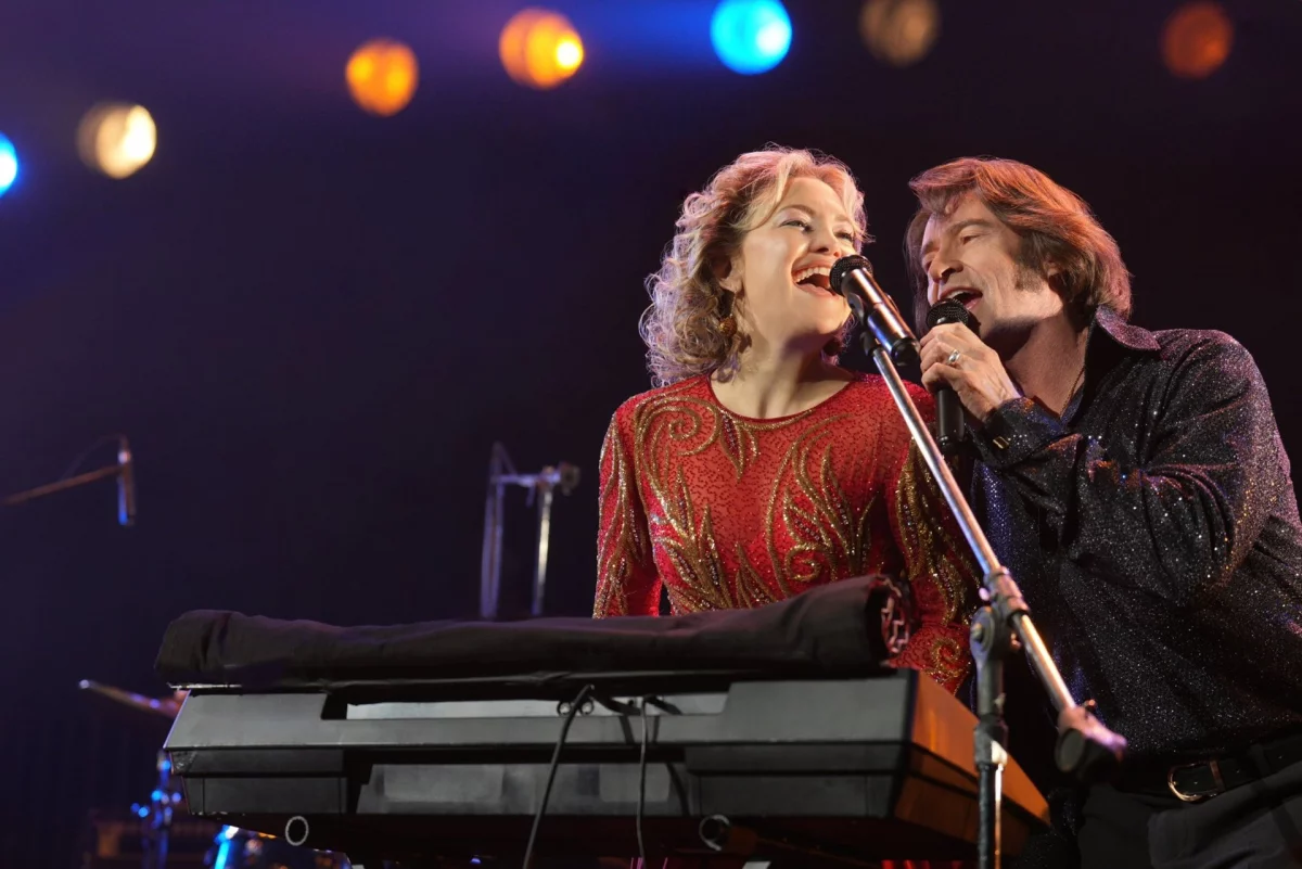 Hudson i Jackman w rytmie Neila Diamonda. Pierwszy zwiastun Song Sung Blue już jest
