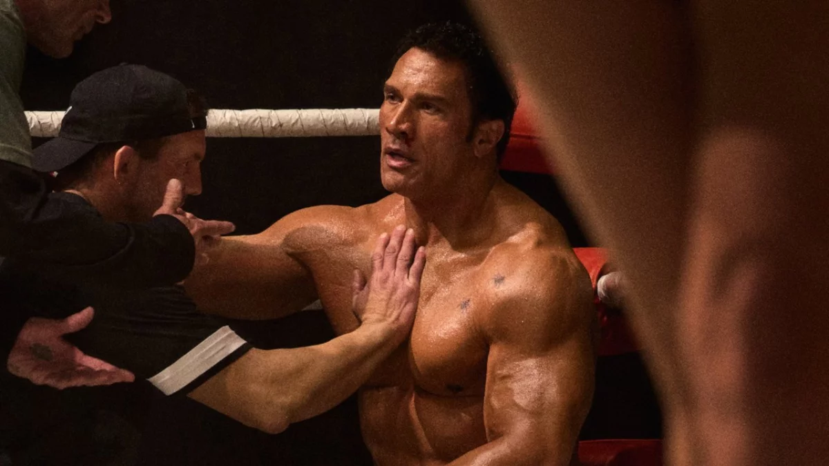 Smashing Machine zwiastuje zupełnie inną stronę The Rocka. Zobaczcie nowy zwiastun filmu