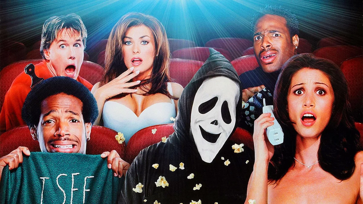 Straszny film 6 będzie parodiować hity grozy. Marlon Wayans zdradza pierwsze tytuły