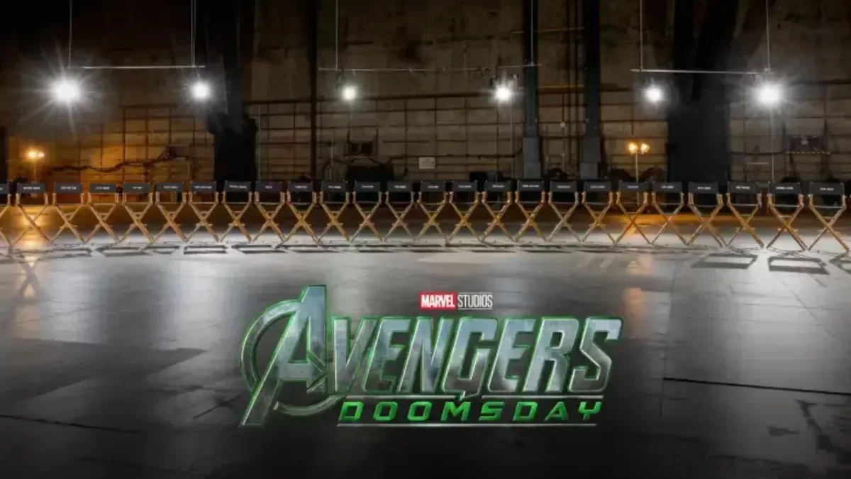 Można gorzej niż krzesła? Twórcy Avengers: Doomsday wrzucili dziwaczne zdjęcie