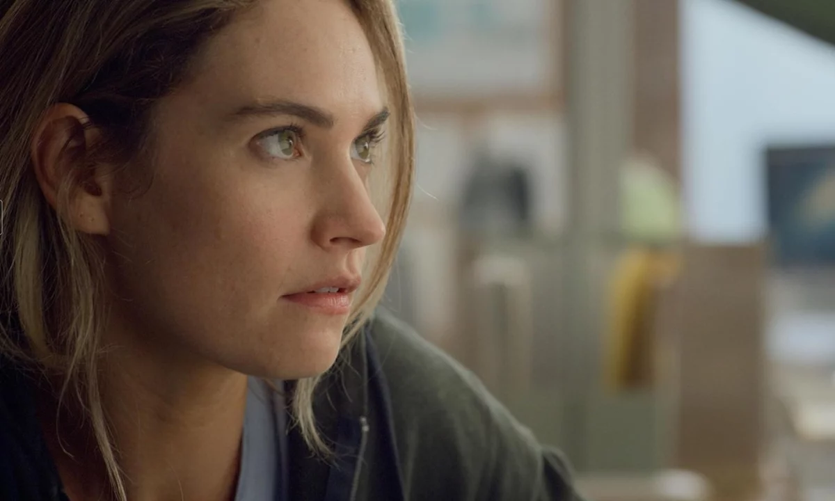 Lily James zapowiada reboot Na krawędzi. Film będzie zupełnie inny oryginał