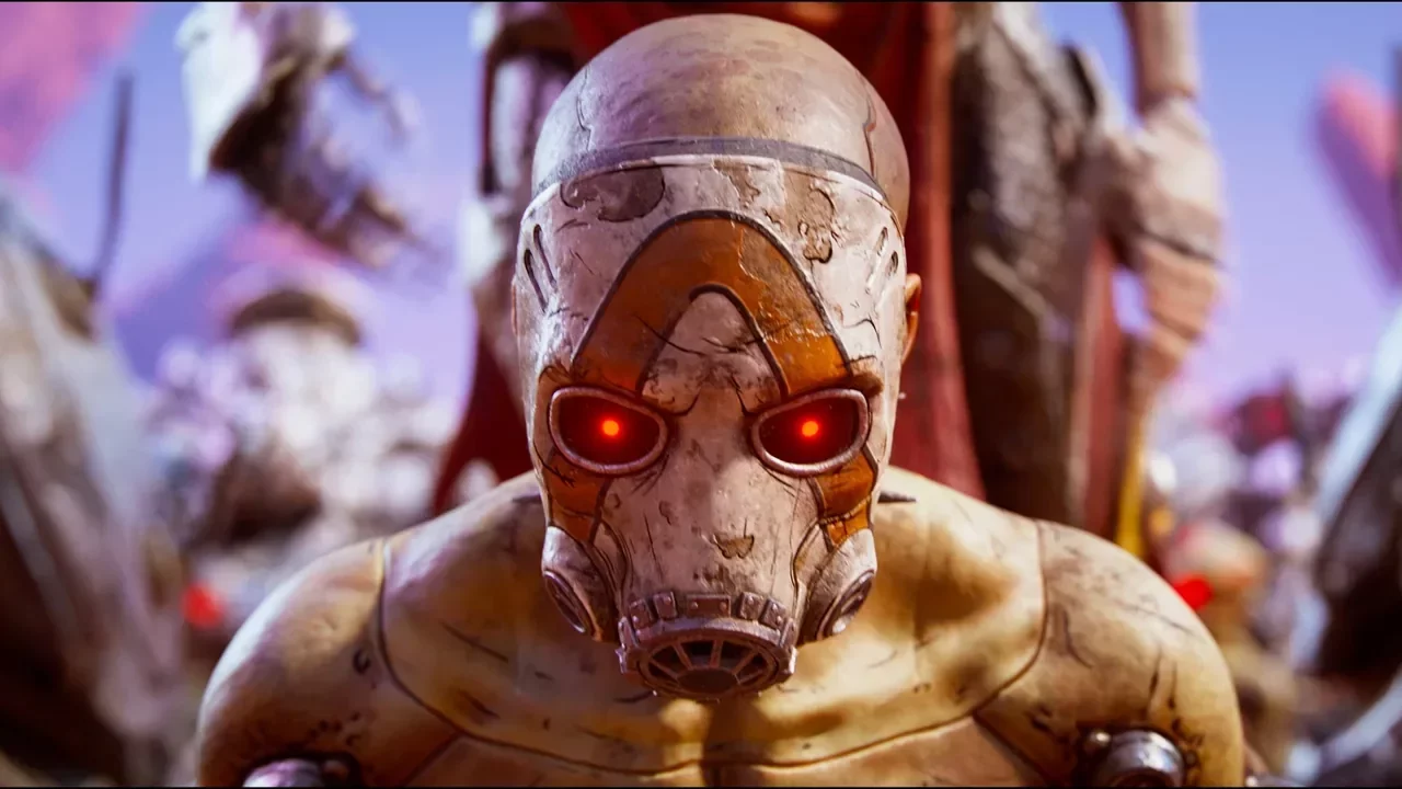 QUIZ: Rozpoznaj postacie ze świata Borderlands po kadrze!