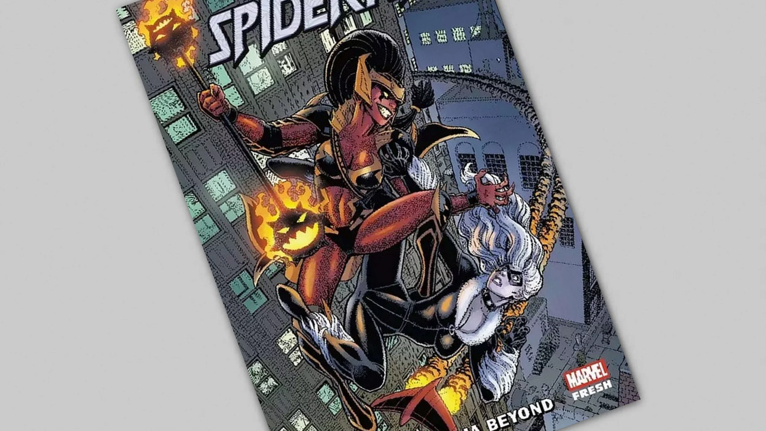 Amazing Spider-Man tom 2 – Korporacja Beyond - recenzja komiksu