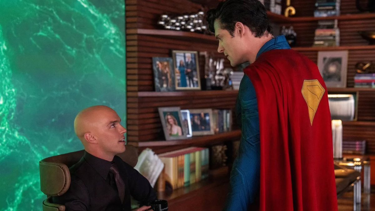 Lex Luthor i Superman połączą siły? James Gunn zdradza plany do sequela