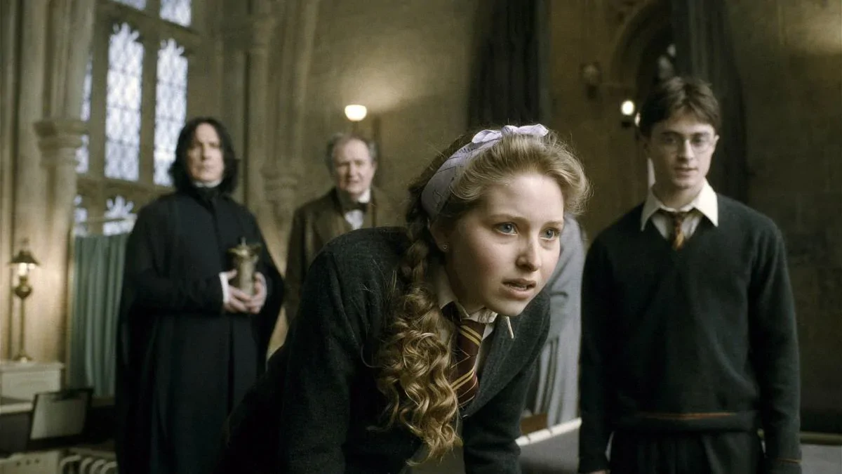 Jessie Cave odnosi się do słów Miriam Margoyles o dorosłych fanach Harry’ego Pottera