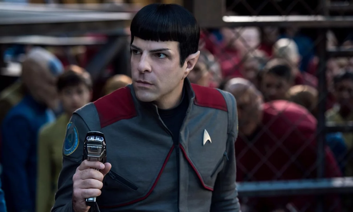 Szykuje się wielki powrót do świata Star Treka? Zachary Quinto chce ponownie wcielić się w Spocka
