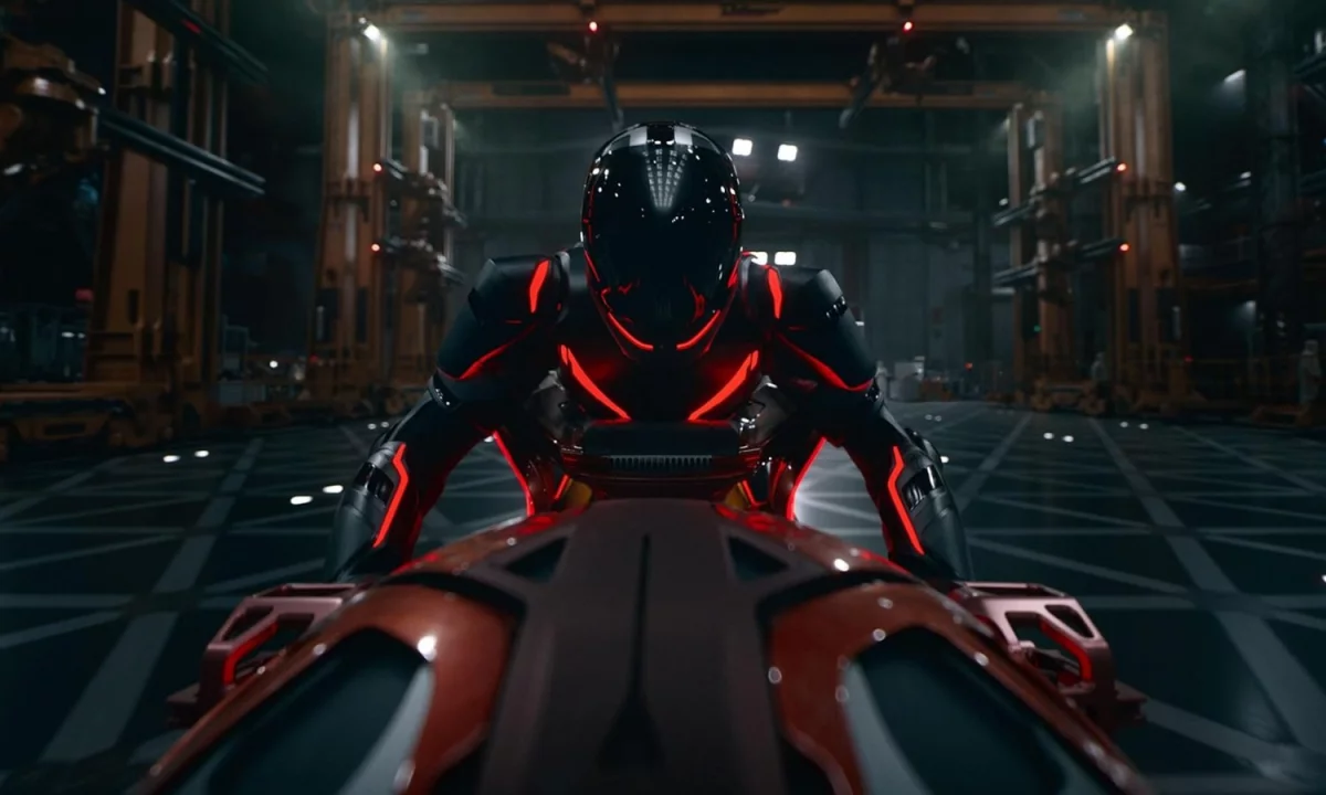Premiera filmu Tron: Ares tuż, tuż. Zobaczcie bohaterów widowiska na nowych plakatach