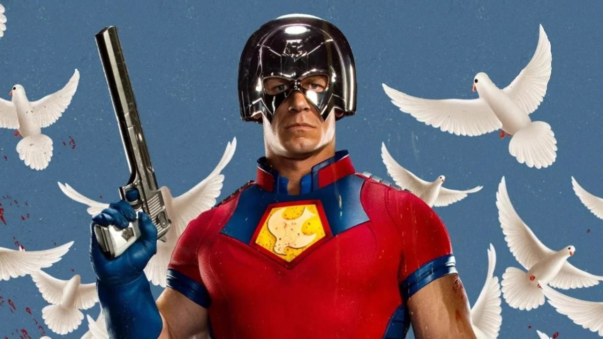 James Gunn zdradził, dla kogo napisał rolę Peacemakera. Nie był to John Cena