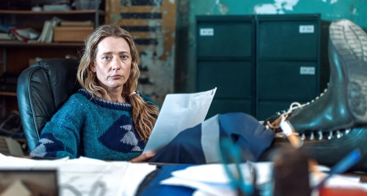 „Polskie morze jest pięknym miejscem, szczególnie filmowo” – wywiad z Magdą Popławską