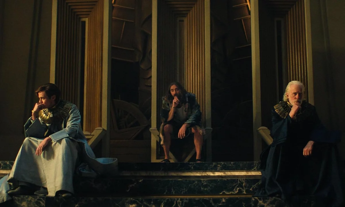 Fundacja powróci z nowymi odcinkami! Apple TV+ przedłuża serial na 4. sezon