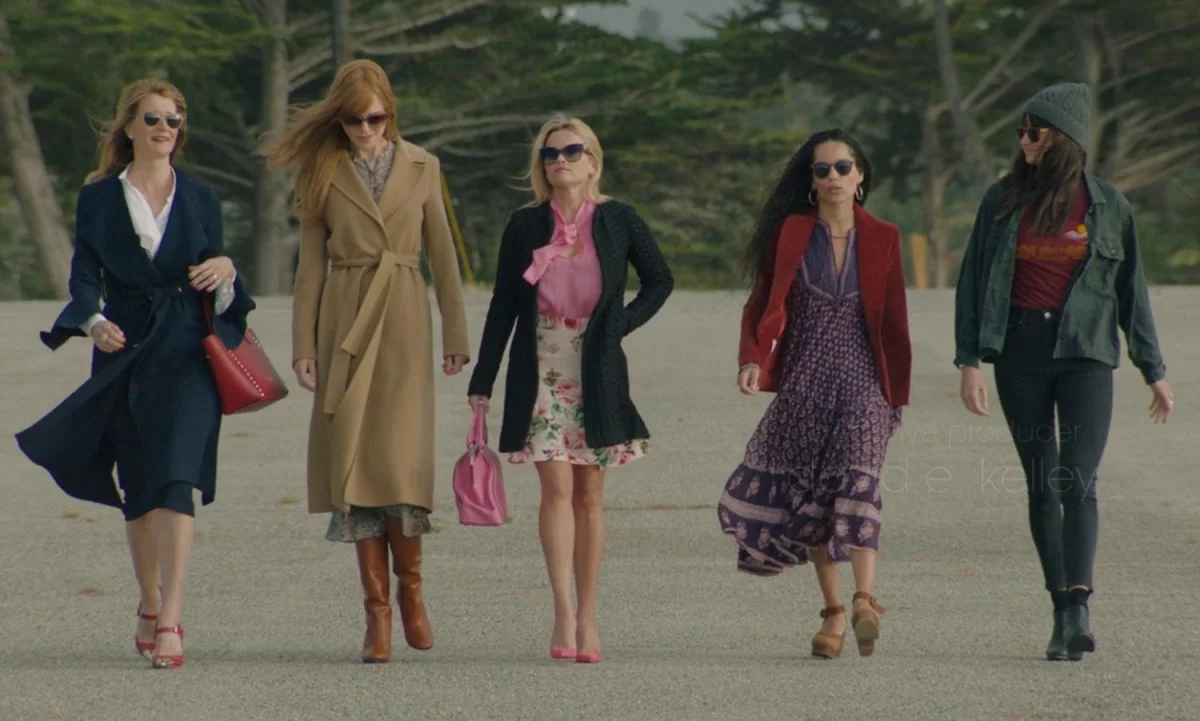 Wielkie kłamstewka powrócą z 3. sezonem! Serial będzie miał nowego scenarzystę