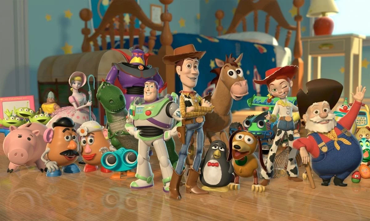 Scenarzysta Toy Story sugeruje, że seria nie skończy się na pięciu częściach