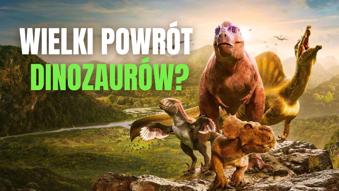 Byliśmy na premierze nowych Wędrówek z dinozaurami! Czy serial nadal robi wrażenie?
