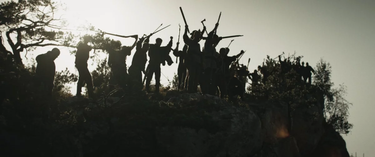 Dziki z pełnym zwiastunem! Tak prezentuje się pierwszy polski film w dużym formacie!