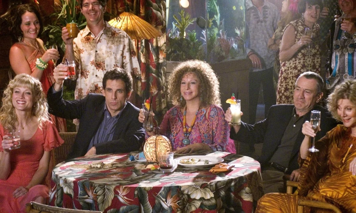 Ben Stiller opowiada o Focker In-Law. Czy w filmie powróci gwiazda poprzednich części?