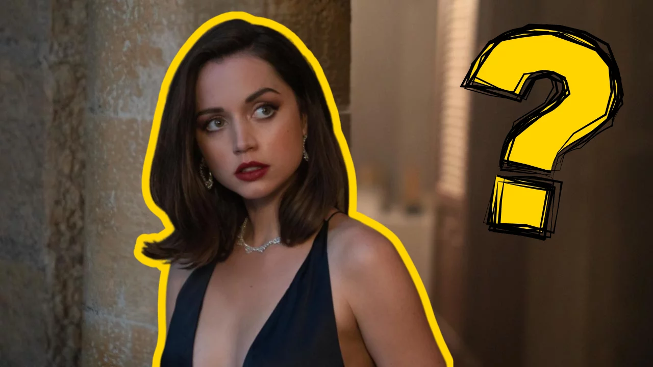 Ana de Armas nauczyła się angielskiego dzięki Przyjaciołom! Poznaj 5 ciekawostek o aktorce!