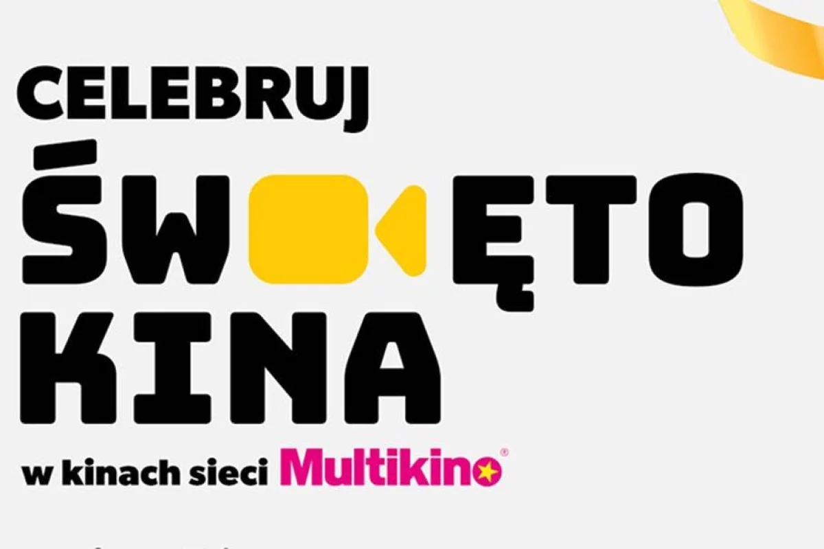 Święto Kina nadchodzi! - przez dwa dni bilety na seanse w Multikinie tylko za 14 zł!
