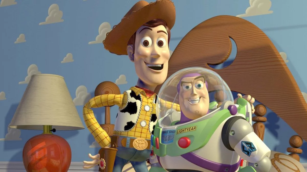 Wielki powrót Toy Story w Święto kina! Kultowa animacja wraca po 30 latach!