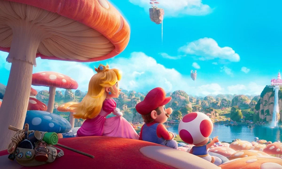 O czym opowie The Super Mario Galaxy Movie? Pierwsze plotki sugerują debiut nowych postaci