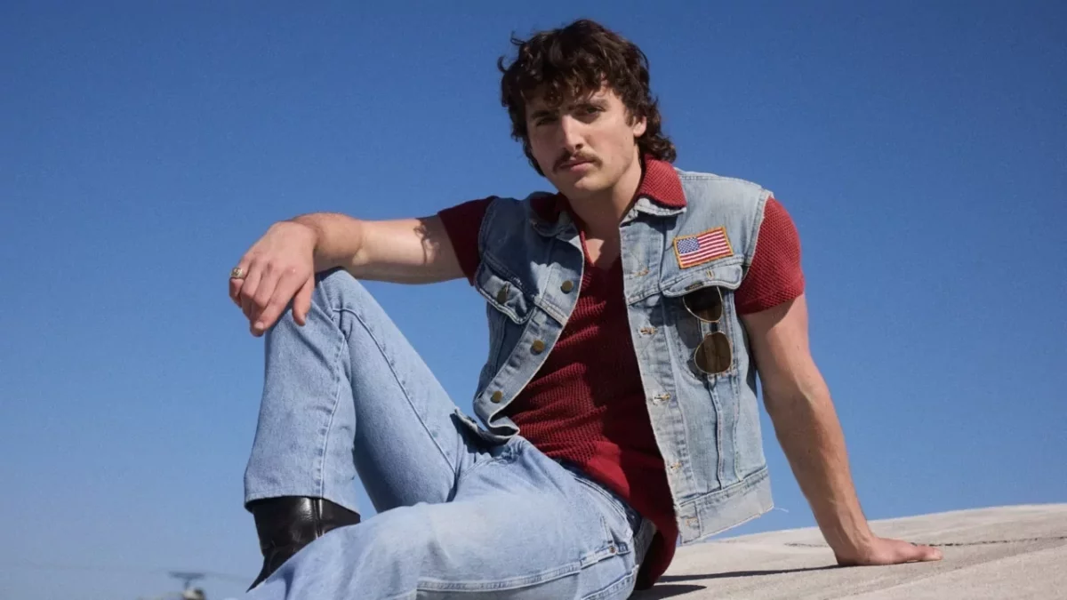 Benson Boone u boku Sydney Sweeney? Muzyk może wystąpić w Gundam