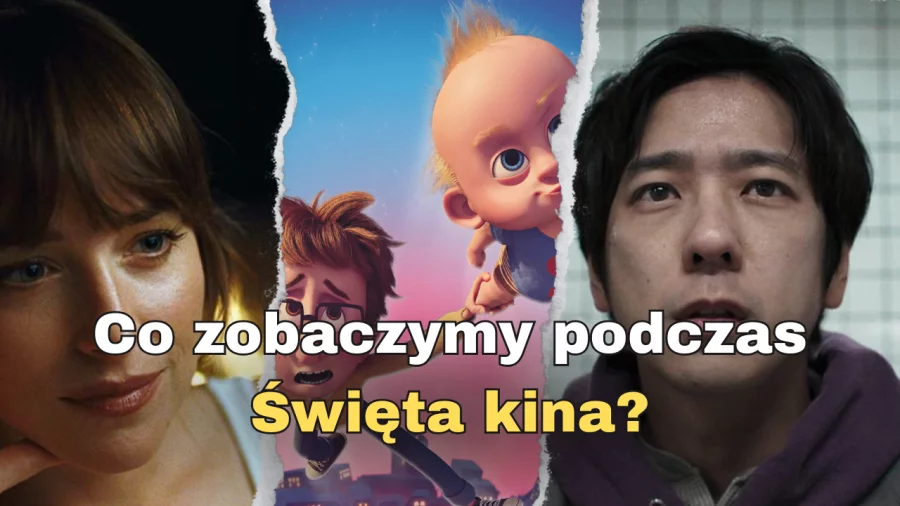 Jakie filmy zobaczysz przedpremierowo w Święto kina?